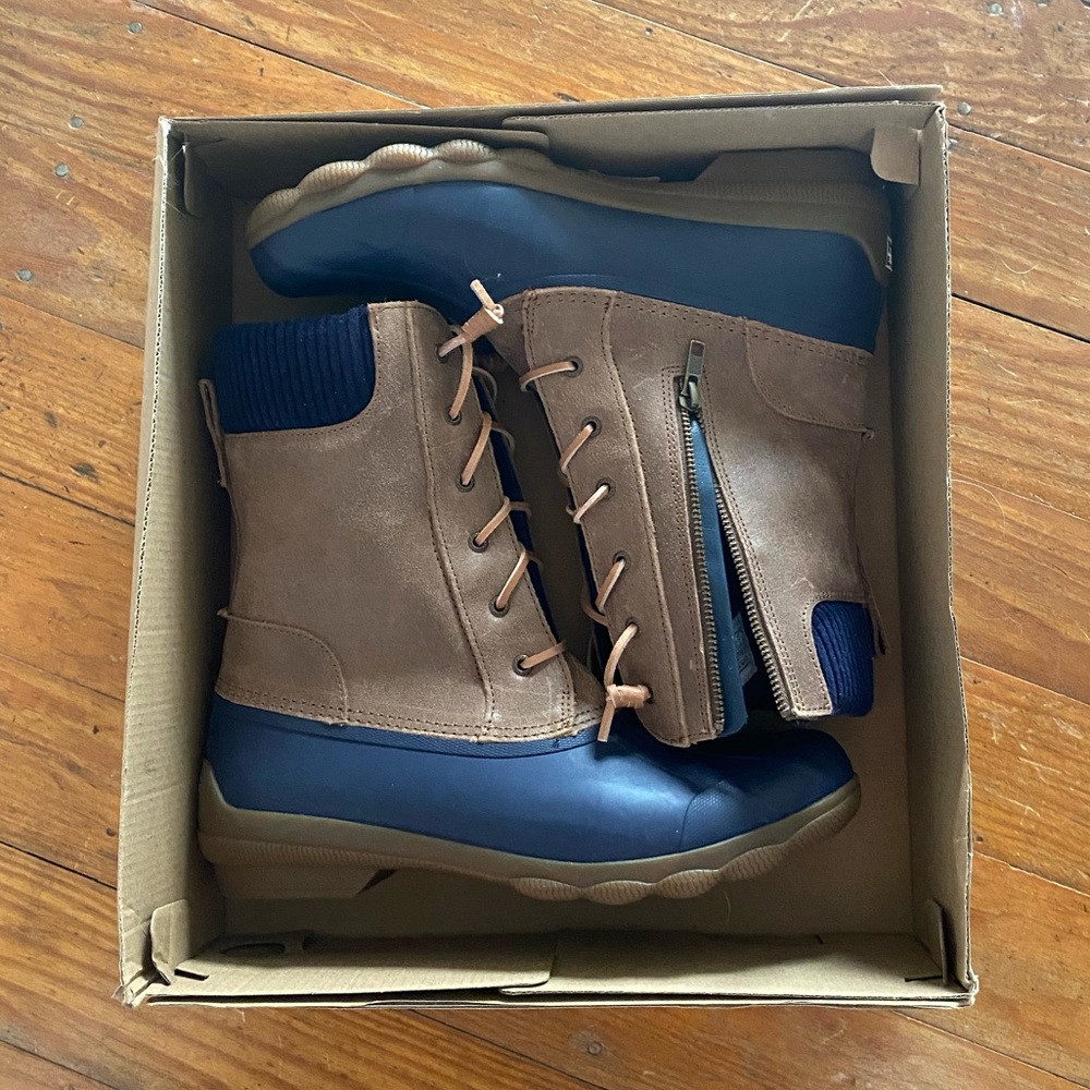 Sperry Winter Boots